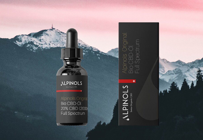 Purity-tested by Swiss Lab
​Organic Full-Spectrum Swiss CBD Oil from Alpinols. 1 Voucher = 10ml Bottle of 20% Oil plus Free Delivery

Harvard Medical School says "CBD may help with falling asleep & staying asleep..commonly used to address anxiety"
 Photo
