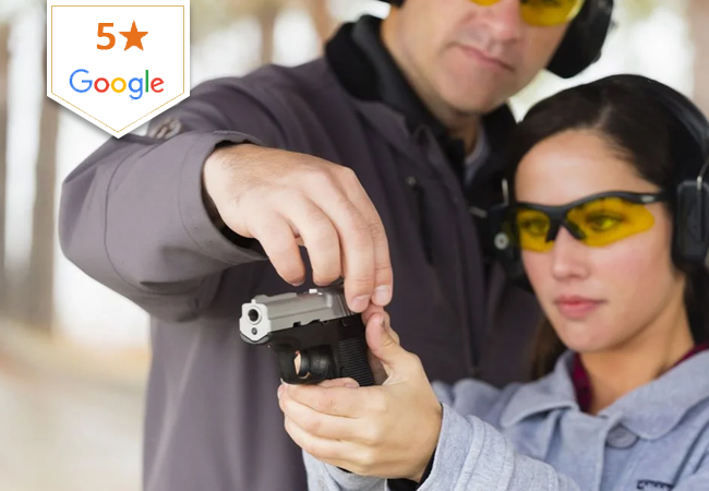 5 Stars on Google

Gun Shooting & Safety Class (Theory & Practice) for 2-6 People with Infinity Tactics

Learn from the pros - in a controlled environment - how to safely handle and shoot a gun. No gun licence needed, for all levels. Choose class in center-Geneva or Carouge
 Photo