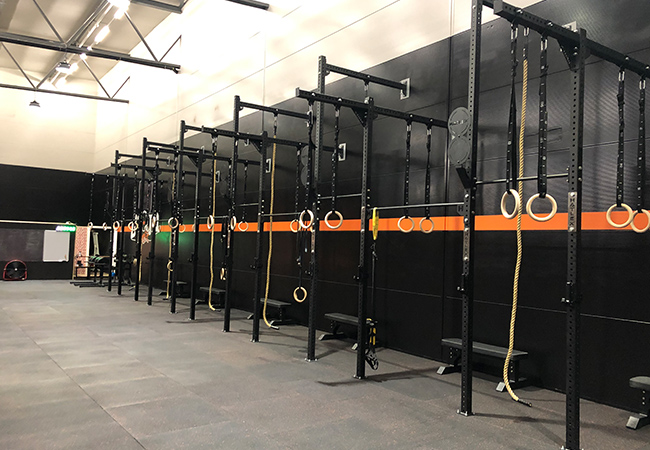 Just Opened
CrossFit Go Up (Carouge): 1 or 3 Months Unlimited Classes 7/7

Geneva's largest CrossFit space with 39 classes per week, incl classic WOD, strength, cardio, weightlifting & more, for all levels
 Photo