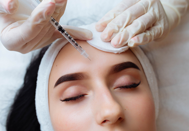 "Softens creases, improves undereye circles & more" - Harvard Medical
Hyaluronic Acid TEOXANE&reg; Filler Injection at La Clinique (Center Town)HA injections - performed by a Doctor with 25 years experience and supported by clinical studies - fill wrinkles & hydrate skin

 

 
 Photo
