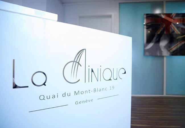 "Softens creases, improves undereye circles & more" - Harvard Medical
Hyaluronic Acid TEOXANE&reg; Filler Injection at La Clinique (Center Town)HA injections - performed by a Doctor with 25 years experience and supported by clinical studies - fill wrinkles & hydrate skin

 

 
 Photo