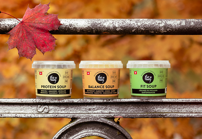 4.5 Stars on Facebook

3-Days Full Juice/Soup Detox by Fit'n'Tasty (Free Delivery)

All the meals you need for 3 days of detoxing, to clean your body and give it a nutrition boost
 Photo