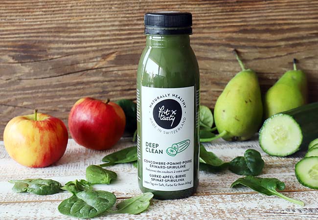4.5 Stars on Facebook

3-Days Full Juice/Soup Detox by Fit'n'Tasty (Free Delivery)

All the meals you need for 3 days of detoxing, to clean your body and give it a nutrition boost
 Photo