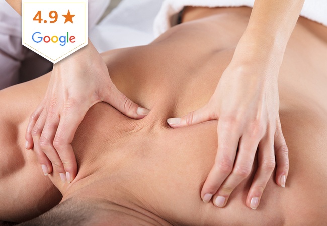 4.9 Stars on Google
1h20 Tuina Massage + Cupping by ASCA & RME-Certified Chinese Medicine Therapist at Clinique du Lis (Center Town)

All therapists are trained in China. Open until 21h Mon-Sat
 Photo