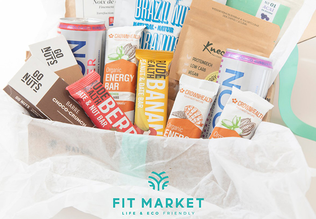 4.4 Stars on Google
FitMarket.ch: the Swiss Online Market for Bio & Local Food, Supplements, Cosmetics & More. 1 Voucher = CHF 50 CreditLarge selection of healthy, bio & mostly local products, delivered anywhere in Switzerland
 Photo