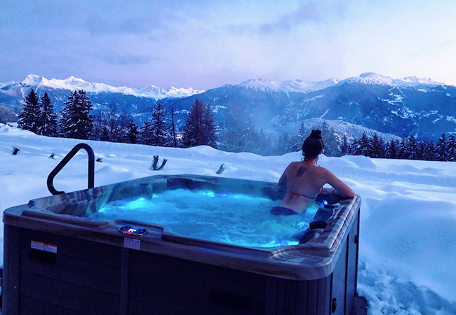 9.1 on Booking.com
Anzère (Valais): 2-Nights in Private Chalet for Up to 8 People at Woodland Village Resort. Valid til May 2022This eco-friendly chalet village - recommended by 100% of Buyclubbers - is just 10 minutes from ​the ski lifts. Anzère is 2h from Geneva & 1h20 from Lausanne
 Photo