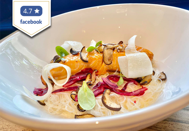 "Spectacular" - Tribune de Genève
​Seafood & Fish at OCTOPUS (Champel): CHF 120 Credit Valid 7/7

Fresh seafood & fish with a focus on signature octopus dishes. Valid dinner 7/7 & lunch Sat-Sun
 Photo