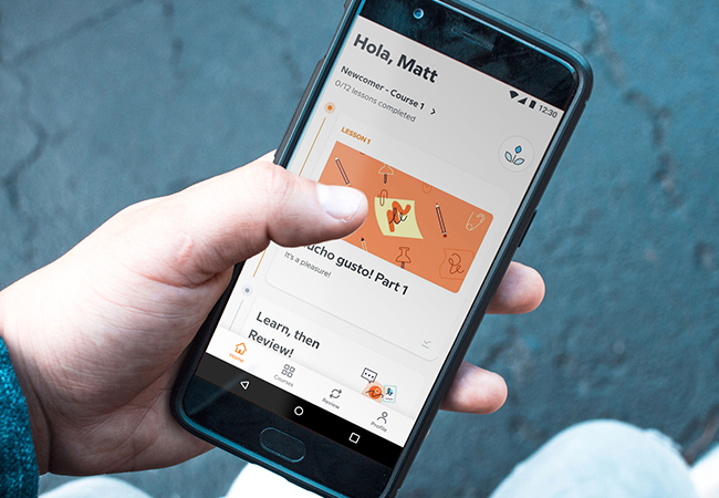 "Babbel is awesome" - CNN
BABBEL: World's Best-Selling Language-Learning App, for All Levels. Choose 6 or 12 Months Unlimited Subscription for 1 LanguageBabbel is used by 10 million people globally. 14 languages to choose from incl l French, German, Russian, Dutch, Italian, Spanish, more 
 Photo