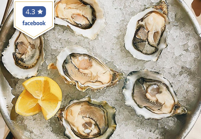 4.3 Stars on Facebook
​Italian Seafood Specials at Via Roma Ristorante (Carouge): CHF 120 Dinner Credit

Delicious Italian seafood specials, including spaghetti with lobster, seafood mixed platter, grilled octopus, prawn risotto & more at this stylish Carouge restaurant
p.p1 {margin: 0.0px 0.0px 0.0px 0.0px; font: 12.0px 'Helvetica Neue'}

 Photo