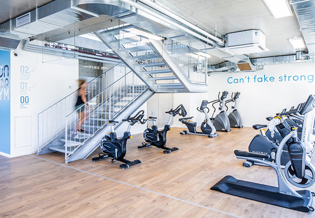 Start Your Membership Anytime Until June 2022
NonStop Gym: 1 Month Membership Valid at Any Location (Geneva, Nyon, Lausanne, Zurich, More)Open 24/7 with latest strength & cardio equipment, women-only zones, 21 locations & more. Voucher also includes registration fee
 Photo