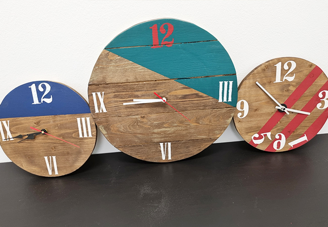 5 Stars on Google

Woodworking Workshop at Knock-on-Wood Craft Factory (Geneva Center): Create Your Own Wall-Clock, Cheese Board or Spatulas

Each workshop is 2h30, all material & guidance included. Happening afterwork or Sundays, in English & French
 Photo