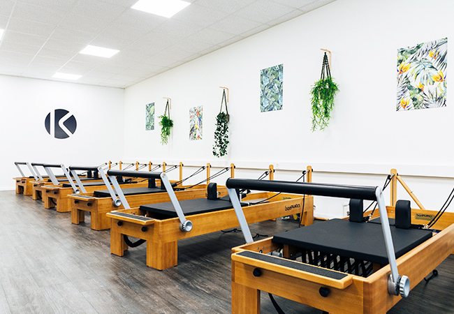 "Pilates on steroids!" - Women's Health
1 or 3 Private Classes of either Lagree® Megaformer or Pilates Machine at KYSKO (Geneva center): Rated 5 Stars on FacebookLagree blends Pilates, strength & cardio for a full-body no-impact workout

 

 
 Photo
