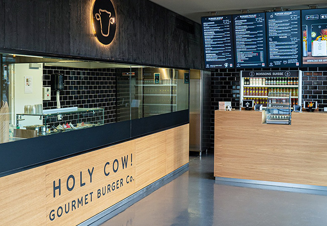 1700 Already Bought, More Vouchers Added
2 x Burger Menus at Holy Cow! (Cornavin & Plainpalais)

Valid 7/7 eat-in & take-away
 Photo