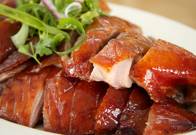 Recommended by 95% of BuyClubbers
​3-Service Chinese Peking Duck for 2 at La Baguette d'Or (Plainpalais)

Delicious Chinese speciality served the traditional way at this highly rated resto. Valid dinner & lunch Tue-Sun
 Photo