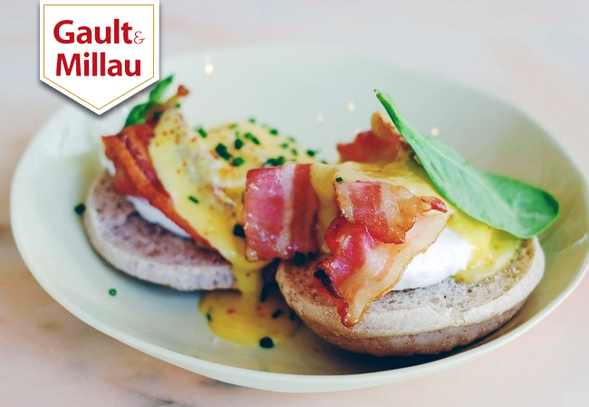 “Delightful & creative” - Gault&Millau
​Lunch for 2 at Sawerdō Bakery-Restaurant (Geneva center) plus Fresh Bread to Take HomeCreative lunch menu incl fermented Sourdough sandwiches with meat or veggie options, Shakshuka, healthy bowls & more
 Photo