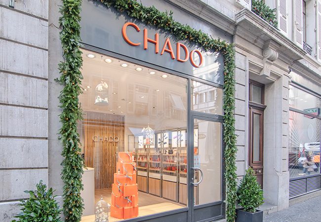 5 Stars on Google

CHADO Eyebrow Spa & Make-up Boutique (Geneva center)


	Eyebrow Shaping & Tinting: 70 39
	Eyebrow Lift (incl Shaping +Tinting): 120 69
	Private Make-up Lesson: 90 59

 Photo