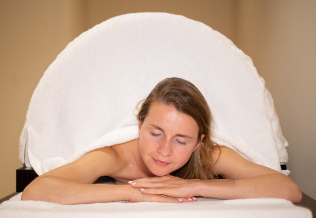 Recommended by 96% of Buyclubbers

Ultimate Relaxation: Zero-Gravity Floating at Namaka (near Hotel d'Angleterre)Zero sensory distractions allow you to get deep into your own zone. Choose Solo or Duo floating
 Photo