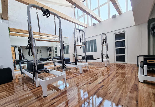 4.9 Stars on Google

Pilates Reformer, Aerial Dance Classes & More at Aerial Dance & MVMT (Carouge)


	5 group classes: 190 99
	15 group classes: 375 259
	2 private classes: 240 139


Choose from 50+ classes per week

 
 Photo