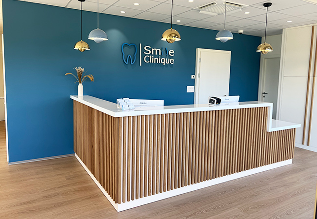 Just Opened
Smile Clinique (Nyon): Dental Cleaning with Option for Dentist Check-up

Nyon's newest dental clinic uses cutting edge technology & protocols, is open Mon-Sat, and is already rated 5 stars on Google
 Photo