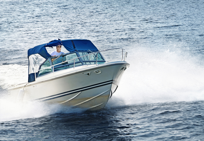 Valid All Summer
4 or 8 Private Motorboat Practical Lessons on Lake Geneva with Mora Mora (near Jet d'Eau) in English or French

Learn for fun or for taking the Skipper Licence cantonal exam. Departure from Port des Eaux-Vives (near Jet d'Eau)
 Photo