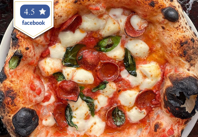4.5 Stars on Facebook
​​Italian at Ciao (Meyrin):
CHF 90 Credit Valid Tue-Sun Dinner & Lunch

Homemade Italian cuisine awarded the 'Fait Maison' label, with many ingredients imported directly from Italy
 Photo