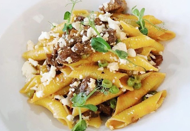 5 Stars on Facebook
​Italian at Scaramu (Eaux-Vives): 1 Voucher = CHF 100 Credit Valid Tue-Sun Dinner & Lunch

South-Italy specials incl gourmet pizzas, seafood, meat & homemade pasta
 Photo