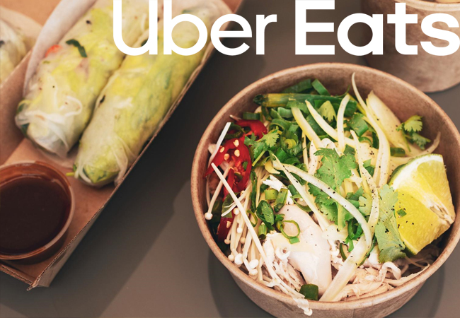 FREE: CHF 20 Off Each of Your First 2 Orders with UBER EATS (CHF 40 Off Total)
Uber Eats delivers 7/7 from 3000 restaurants in Geneva, Vaud, Zurich & more, in just a few clicks
 Photo