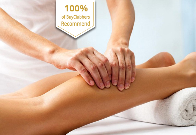 Recommended by 100% of BuyClubbers
​Chinese Tui-Na Massage, Lymphatic Drainage Massage or Reflexology at Xiaotong (near Cornavin)

Xiaotong specialize in traditional Chinese treatments performed by a practitioner
with 20+ years experience
 Photo
