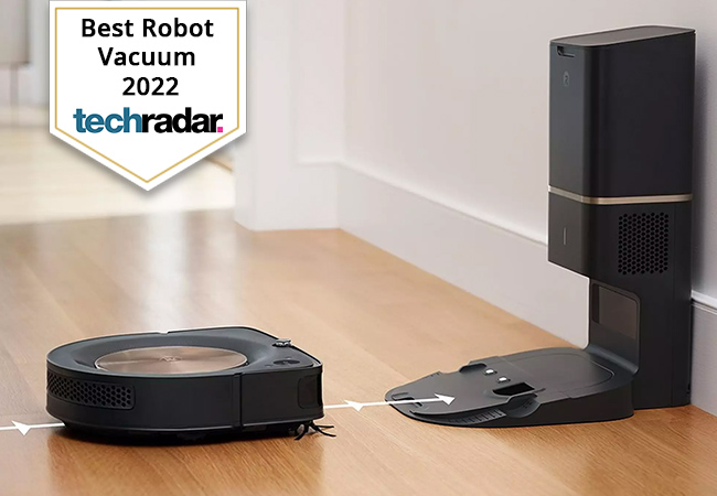 Roomba® s9+ Robot Vacuum Cleaner