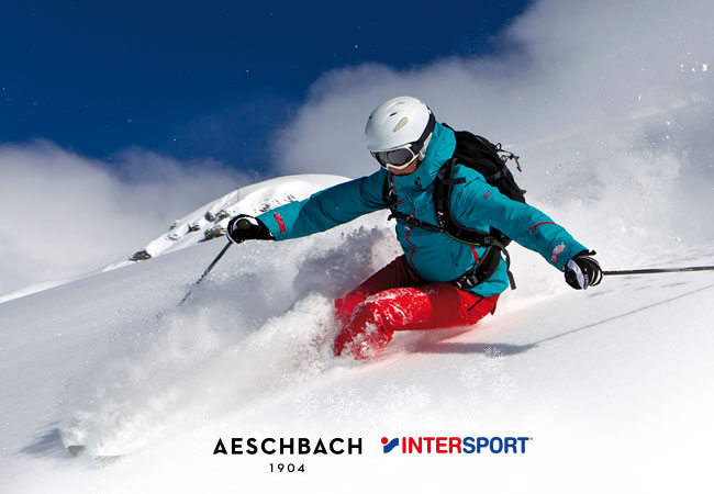Ski Rentals at Aeschbach: CHF 100 Credit