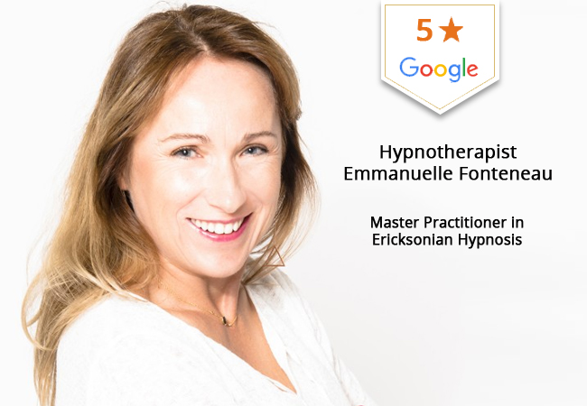Hypnosis by Hypnotherapist Emmanuelle Fonteneau (Champel)