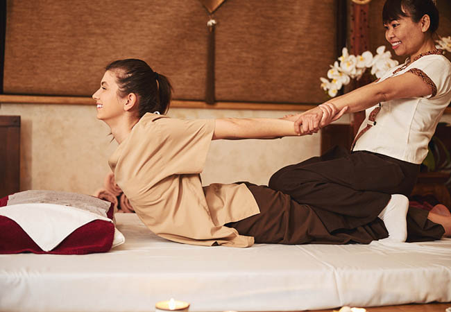 1h Massage at Ritual Care Center (Plainpalais)