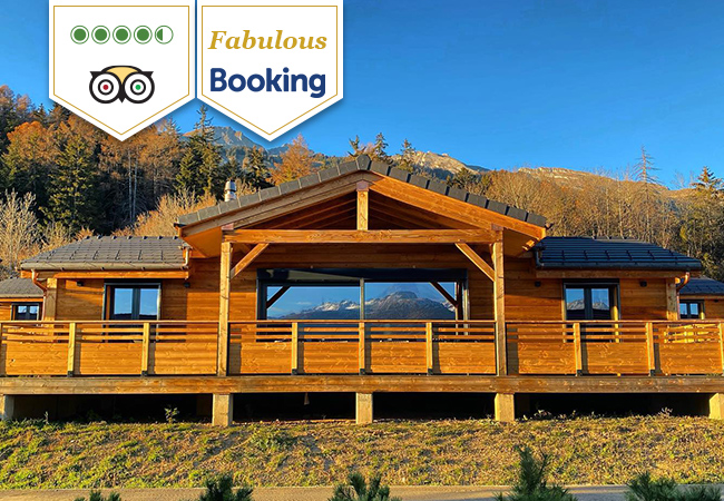 Woodland Village Anzère: 2-Nights in Private Chalet for Up to 8 People