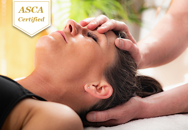 ASCA-Certified

Osteopath Mar&iacute;a P&eacute;rez G&aacute;lvez (Carouge): 1h30 Osteo-Massage with Craniosacral Therapy

Osteo-massage combines classic Ostepathy with massage. Mar&iacute;a is an ASCA-qualified osteopath rated 5 stars on Google
 Photo