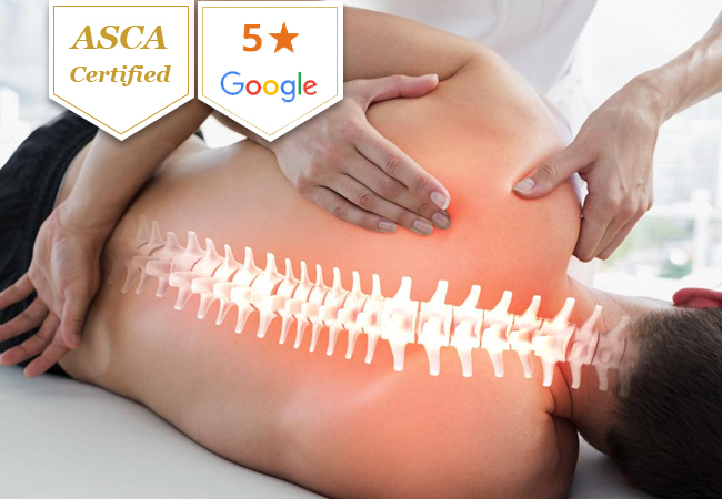 ASCA-Certified

Osteopath Mar&iacute;a P&eacute;rez G&aacute;lvez (Carouge): 1h30 Osteo-Massage with Craniosacral Therapy

Osteo-massage combines classic Ostepathy with massage. Mar&iacute;a is an ASCA-qualified osteopath rated 5 stars on Google
 Photo