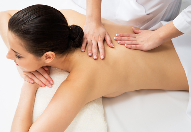 5 Stars on Google
Sense of Beauty (near Shopping Street):


	Massage: 180 79
	Facial: 220 79
	Mani-Pedi 169 89



Opened in 2022 and already rated 5 stars on Google
 Photo