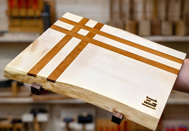 5 Stars on Google

Woodworking Workshop at Knock-on-Wood Craft Factory (Geneva Center): Create Your Own Wall-Clock, Cheese Board or Spatulas

Each workshop is 2h30, all material & guidance included. Happening afterwork or Sundays, in English & French
 Photo