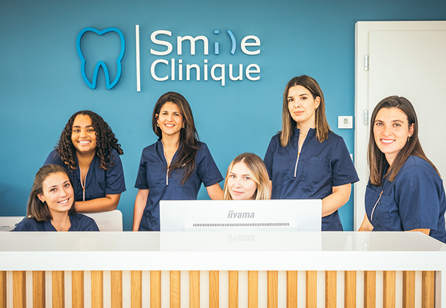 Recommended by 93% of Buyclubbers

Smile Clinique (Nyon): Dental Cleaning with Options for Whitening / Dentist Checkup

Smile Clinique uses cutting-edge dental technology & protocols, is open Mon-Sat and has excellent reviews
 Photo