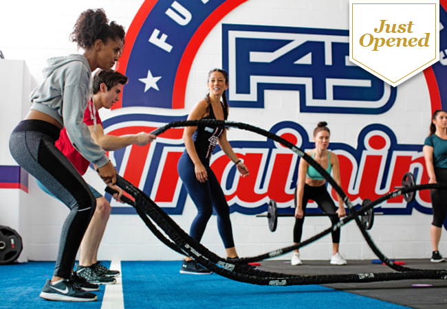 Just Opened
Functional Training Group Workouts at F45 Quai de Seujet. 1 Voucher = 1 Month Unlimited Membership

F45 blends HIIT, cardio & functional strength in highly effective 45 min workouts led by a coach


 

 
 Photo