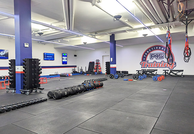 Just Opened
Functional Training Group Workouts at F45 Quai de Seujet. 1 Voucher = 1 Month Unlimited Membership

F45 blends HIIT, cardio & functional strength in highly effective 45 min workouts led by a coach


 

 
 Photo