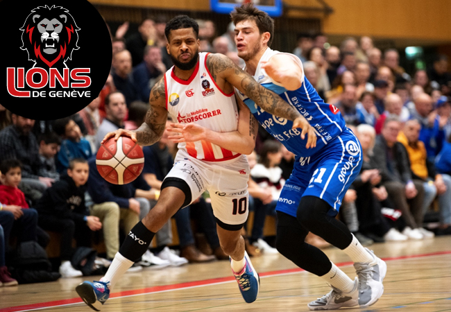 For All Ages
Swiss Top Basketball League: Geneva Lions vs Monthey, Saturday Apr 8 @ 18h at Salle Pommier (Grand-Saconnex). 1 Voucher = 1 Ticket

Fun for the whole family with dunks, slams, mascots, hotdogs, cheers & more

 
 Photo