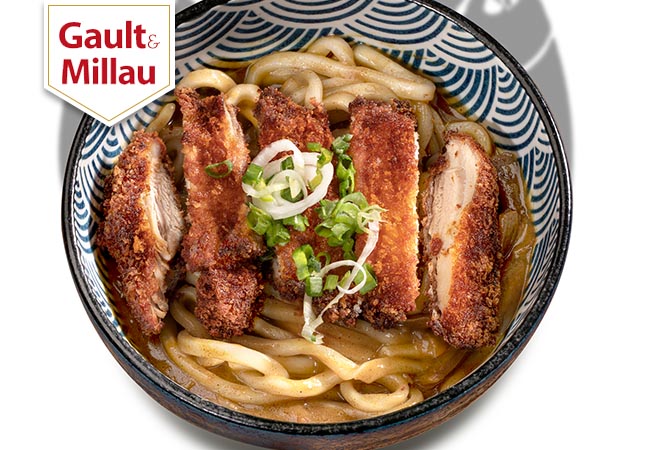 Gault&Millau Selection
UKIYO Ramen & Noodle Bar (Geneva Center + Vaud): CHF 80 Credit Valid Dinner & Lunch

Rated among Geneva's 10 best Japanese restos on Tripadvisor
 Photo