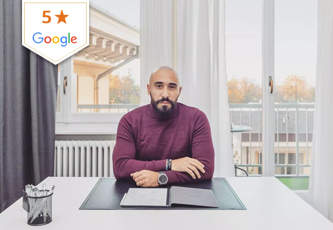 5* on Google
Break Bad Habits: 2 Hypnosis Sessions with Swiss-Certified Hypnotist Mourad Chouaki (Charmilles or Online)Hypnosis can help you quit smoking, improve sleep, reduce stress & more. Mourad is certified by Europe&rsquo;s largest hypnosis school. In English or French
 Photo