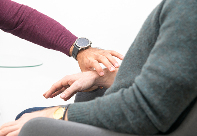 5* on Google
Break Bad Habits: 2 Hypnosis Sessions with Swiss-Certified Hypnotist Mourad Chouaki (Charmilles or Online)Hypnosis can help you quit smoking, improve sleep, reduce stress & more. Mourad is certified by Europe&rsquo;s largest hypnosis school. In English or French
 Photo