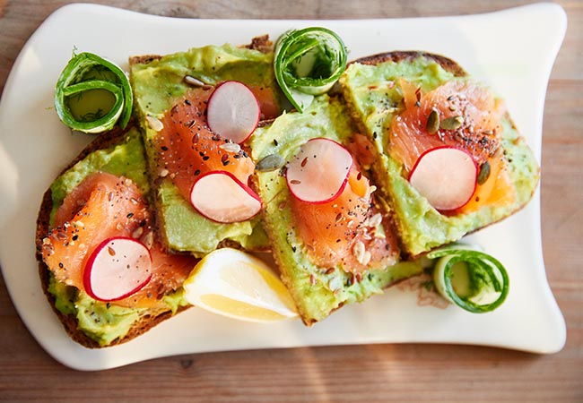 Just Opened

Le Pain Quotidien 7/7 (Petit-Saconnex): CHF 65 Food & Drinks Credit

The lunch & brunch kings are now in Petit Saconnex with home-made toasts, salads, quiches, fresh fruit, eggs & more
 Photo