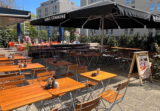 Just Opened

Le Pain Quotidien 7/7 (Petit-Saconnex): CHF 65 Food & Drinks Credit

The lunch & brunch kings are now in Petit Saconnex with home-made toasts, salads, quiches, fresh fruit, eggs & more
 Photo