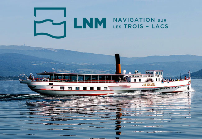 4.5 Stars on Tripadvisor
Best of Switzerland: Boat Cruises on Les 3 Lacs incl Lake Neuchâtel, Morat & Bienne. 1 Voucher = Unlimited 1-Day Pass

Valid all summer until end September
 Photo