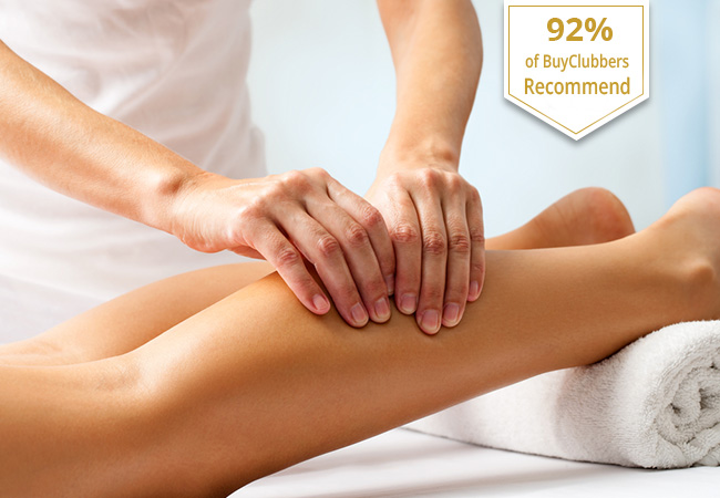 Recommended by 92% of Buyclubbers

Chinese Tui-Na Massage, Lymphatic Drainage Massage or Reflexology at Xiaotong (near Cornavin)

Xiaotong specialize in traditional Chinese treatments performed by a practitioner with 20+ years experience
 Photo