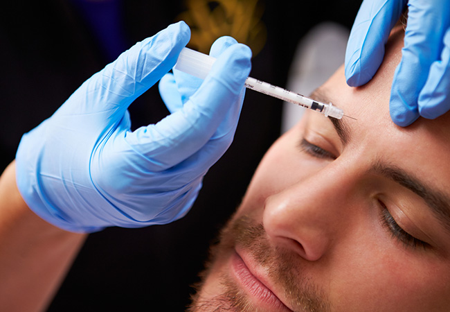 “Safe & reliable way to look younger” - VOGUE

Botox Injecton at Dr Nasser Madi Aesthetic Clinic (Champel)

1 injection will help erases wrinkles in the forehead, around the eyes & between the eye brows. Performed by Swiss-qualified doctors
 Photo