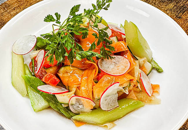 “We can't get enough!” - Tribune de Genève

French Cuisine at Le P'tit Carougeois (Carouge): CHF 100 Food Credit 

Iconic Carouge restaurant in business 50+ years, by the team that also owns the Gault&Millau-recommended L'Odeon
 Photo